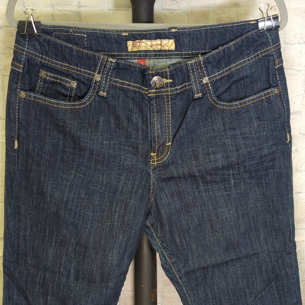 BKE Britni 30 Ladies Capris Denim Crop Jeans